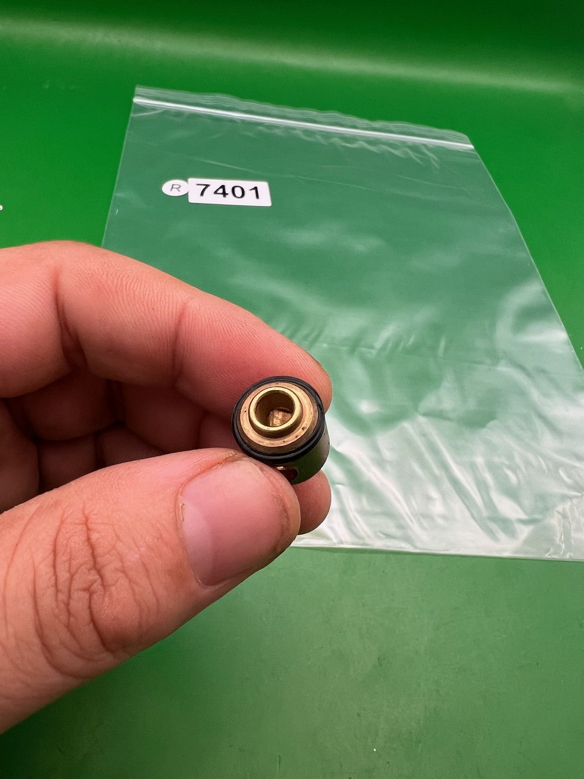 WGP Autococker 9/16 High-Flow Exhaust Valve Body - Stainless Steel