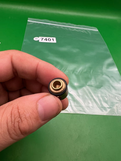 WGP Autococker 9/16 High-Flow Exhaust Valve Body - Stainless Steel