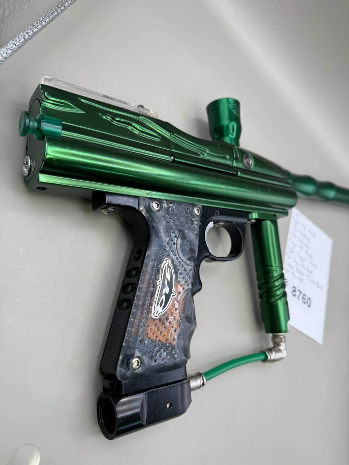 WDP Angel LCD Apollo - Paintball Marker Fully Working