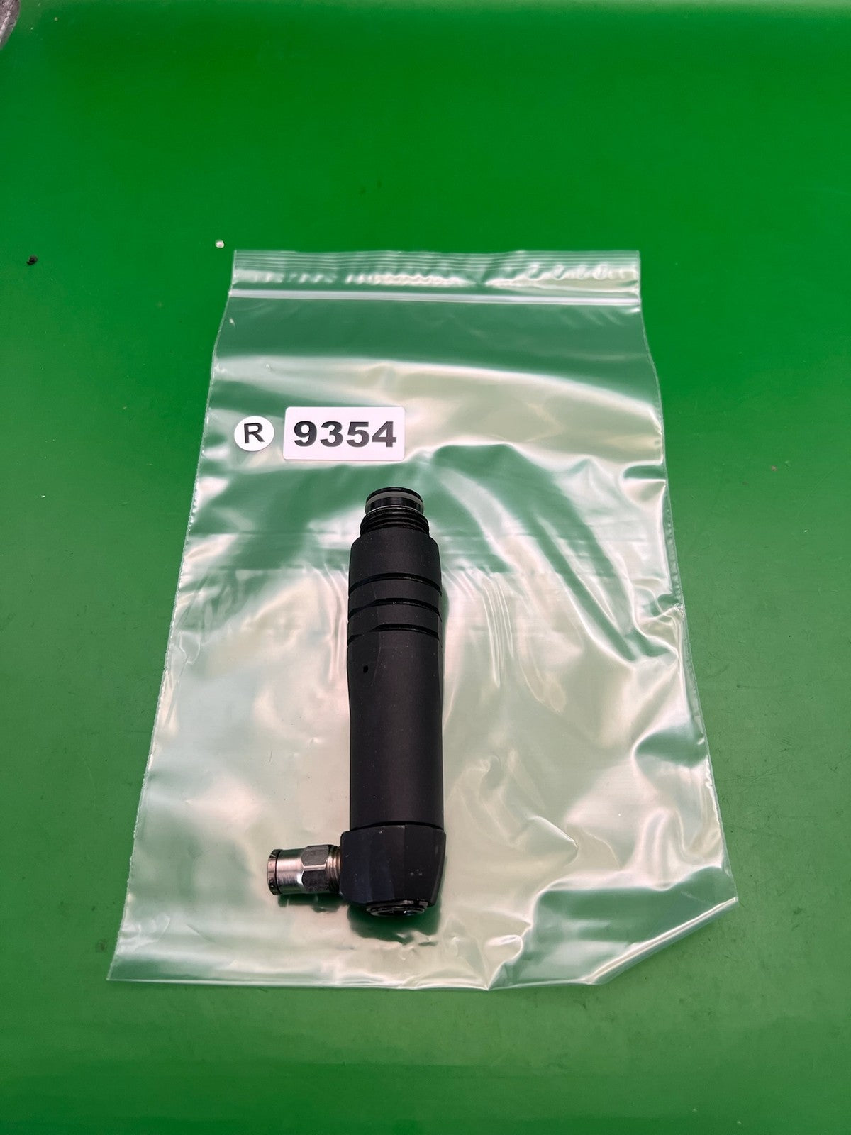 WGP Autococker Inline HPR High Regulator Black