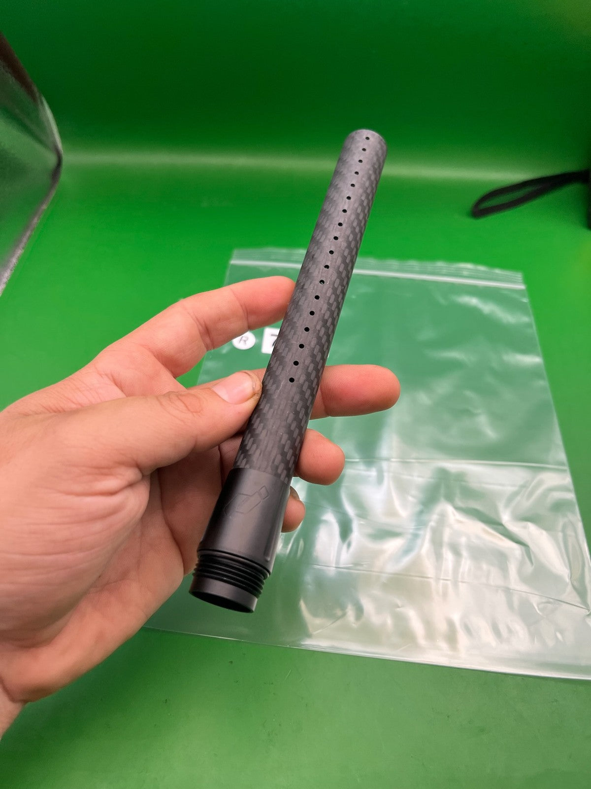 S63 Carbon Barrel Tip Deadlywinds
