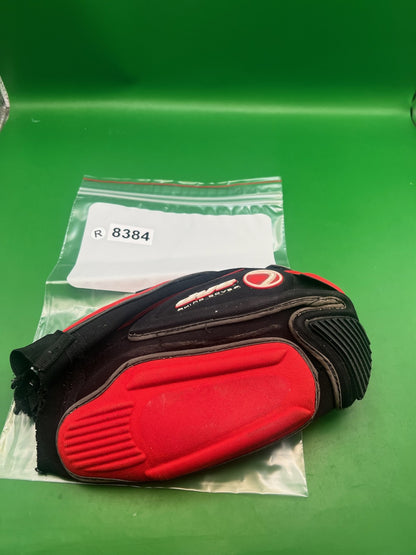 Dye Rhino Tank Cover Black Red HPA CO2 Air Tank Wrap