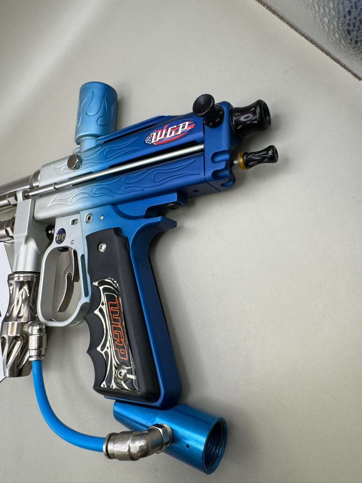 WGP Mini Black Magic Autococker - Paintball Marker Fully Working