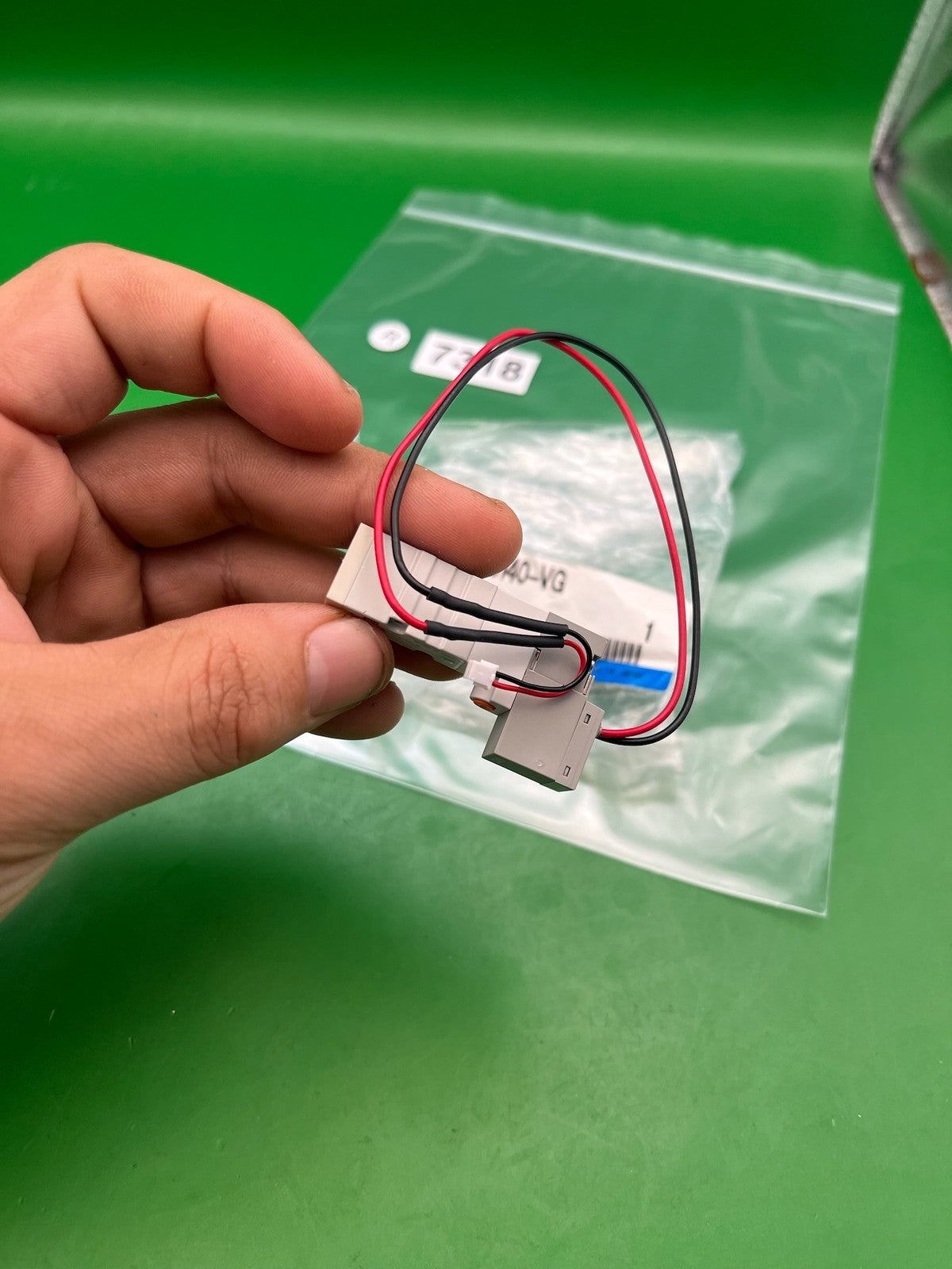 WGP Eblade Autococker Solenoid Kit