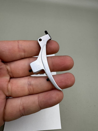 Smart Parts Shocker SFT Trigger - Silver
