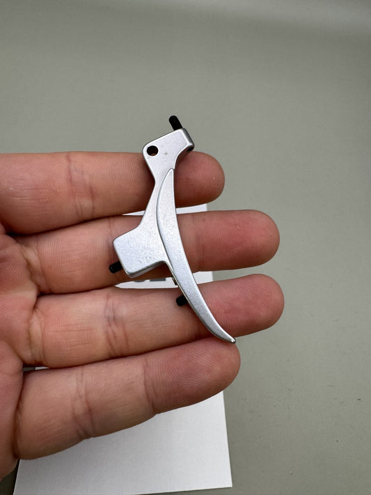 Smart Parts Shocker SFT Trigger - Silver