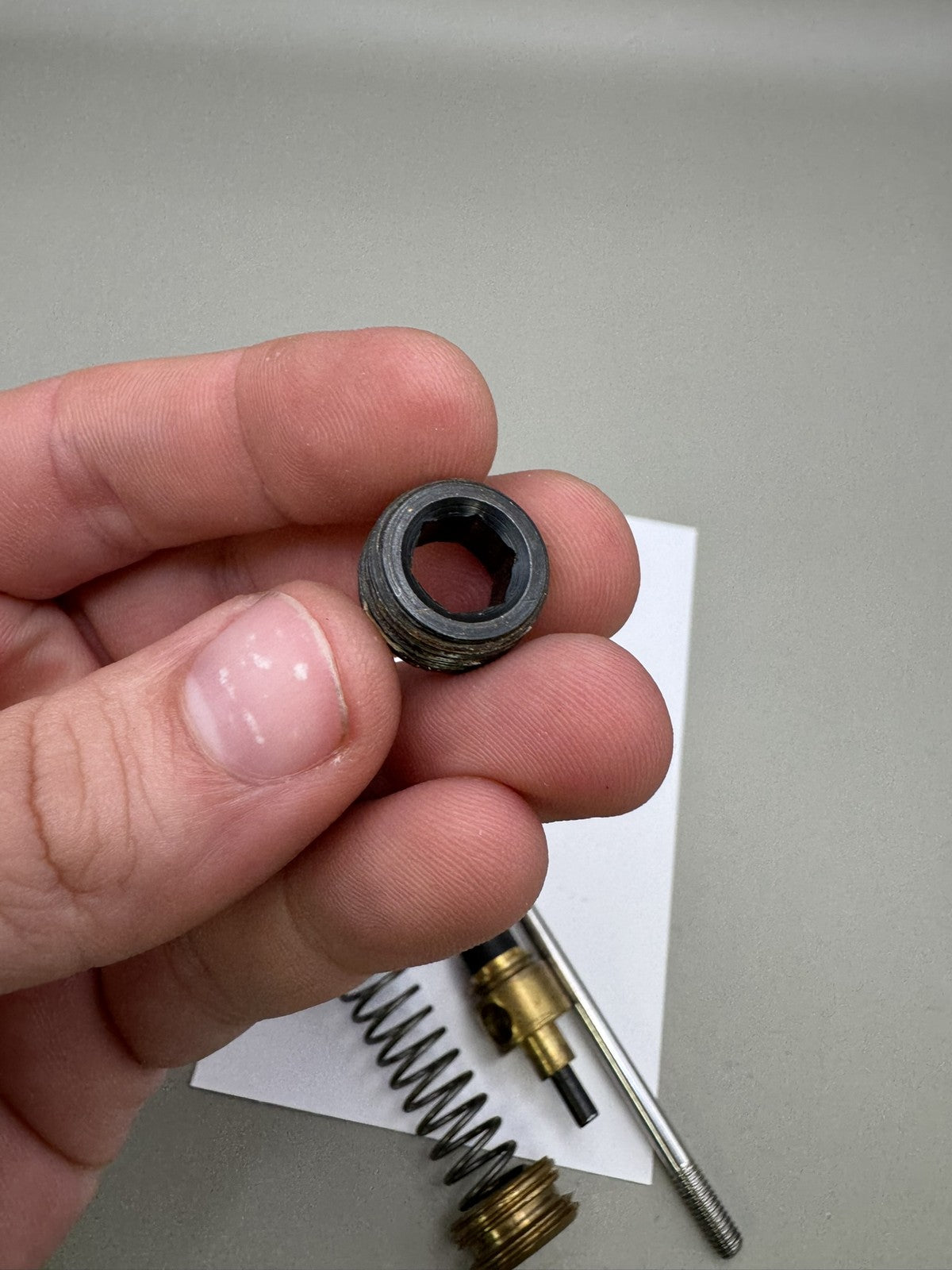 WGP Autococker Lower Tube kit