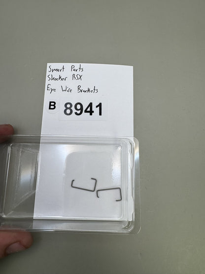 Smart Parts Shocker BSX Eye Wire Brackets