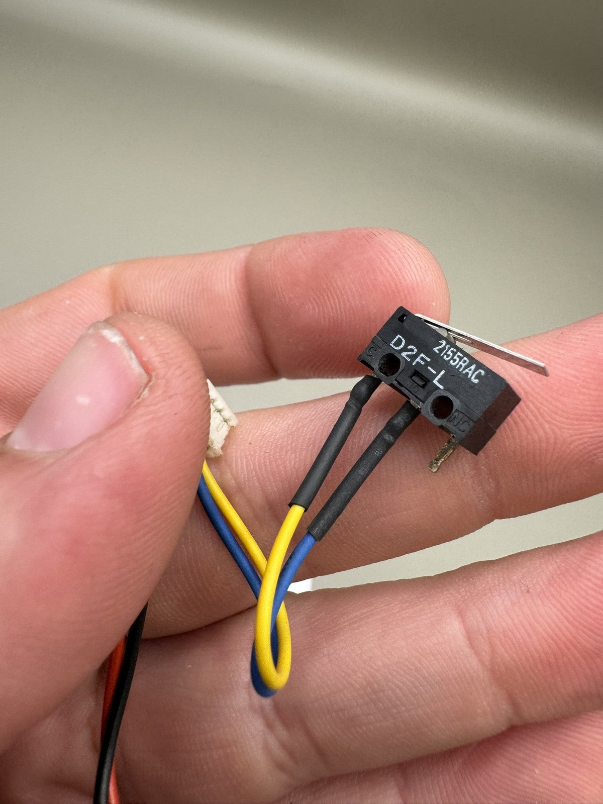 Proto Rail Wire Harness