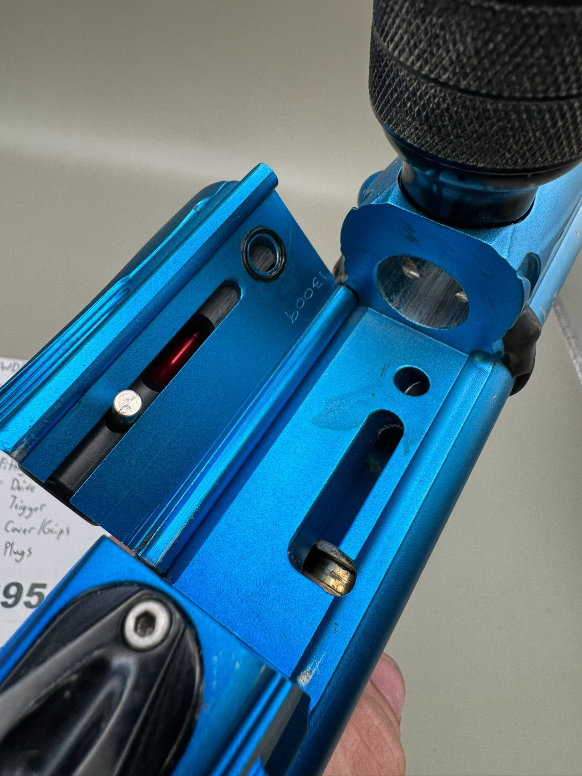 WDP Angel LCD - Apollo - Paintball Marker Fully Working