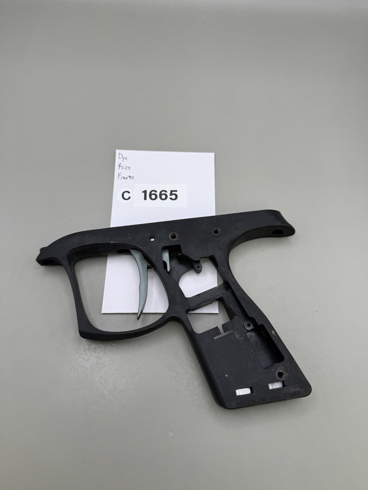 Dye Rize Frame with Dye Trigger