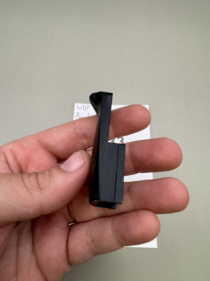 WDP Angel A1 Solenoid Cover Black