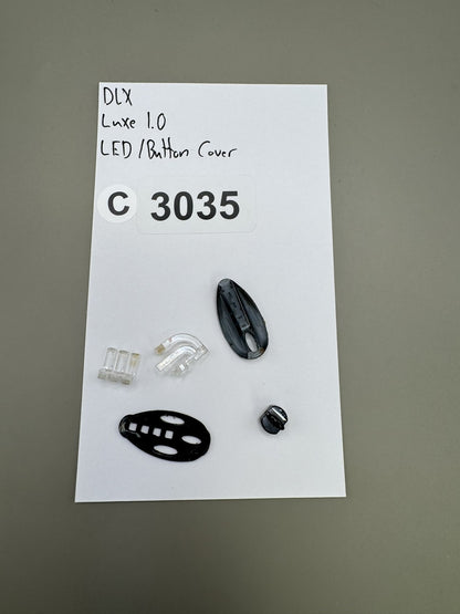 DLX Luxe 1.0 LED/Button Cover