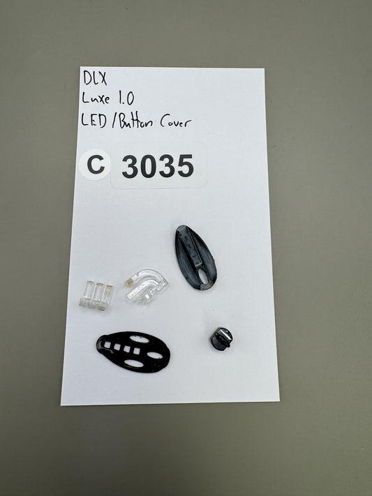 DLX Luxe 1.0 LED/Button Cover