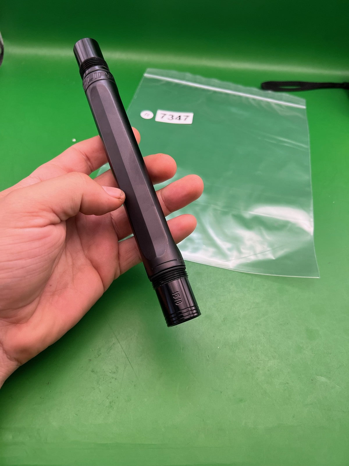 Planet Eclipse Shaft Back