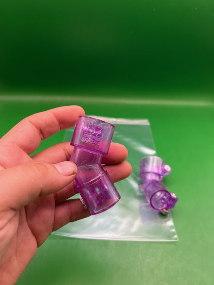 32 DegreesClassic Feedneck Elbow Purple Lot of 2