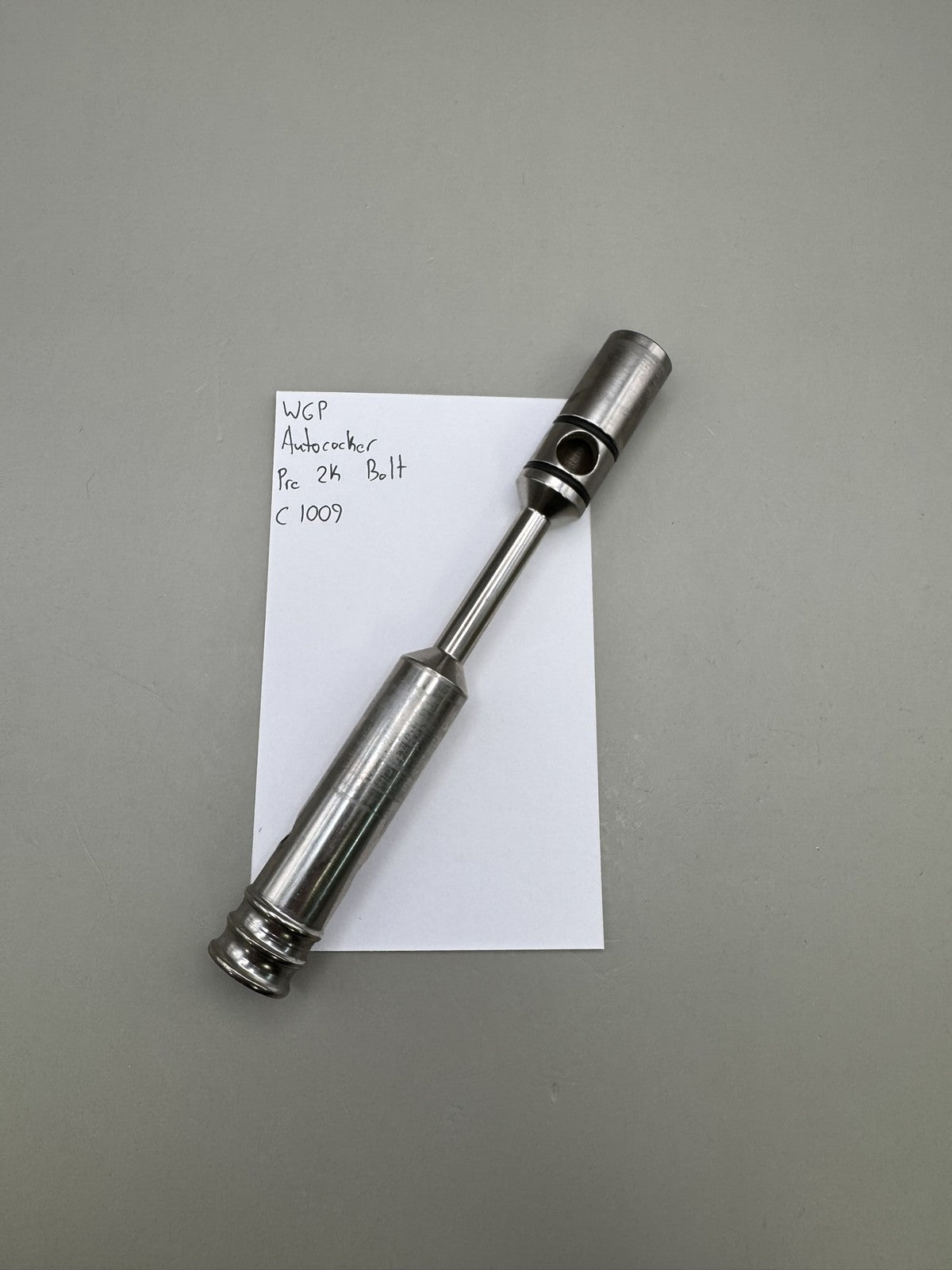 WGP Autococker Pre 2k Bolt