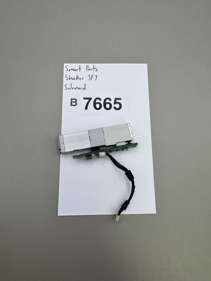 Smart Parts Shocker SFT Solenoid CRCB-0045W