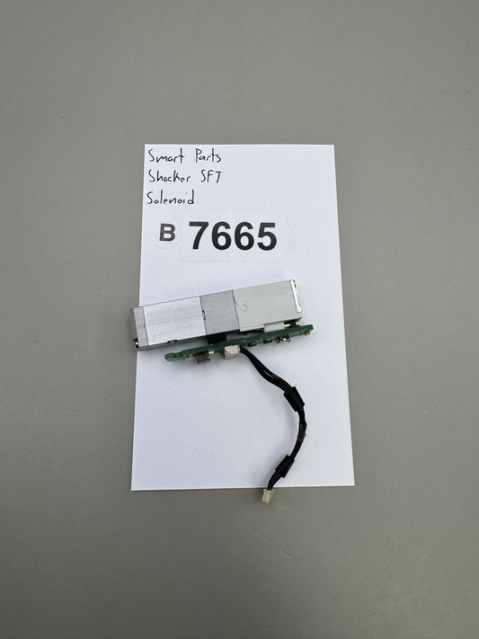 Smart Parts Shocker SFT Solenoid CRCB-0045W