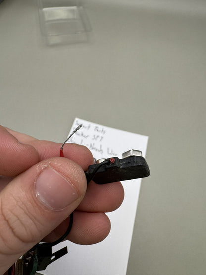 Smart Parts Shocker SFT Board -Needs Wire Repair