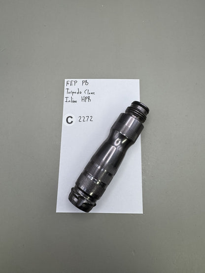 FEP PB Torpedo Inline HPR