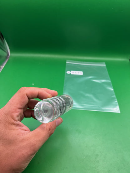 Clear CCM Style Pump Handle