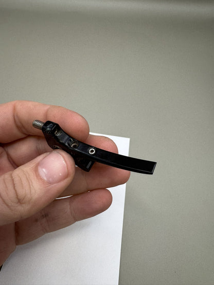 Dye DM15 Trigger Black Paintball Marker Part