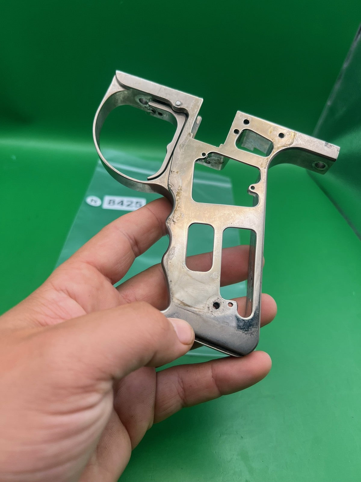 Word Blade Frame