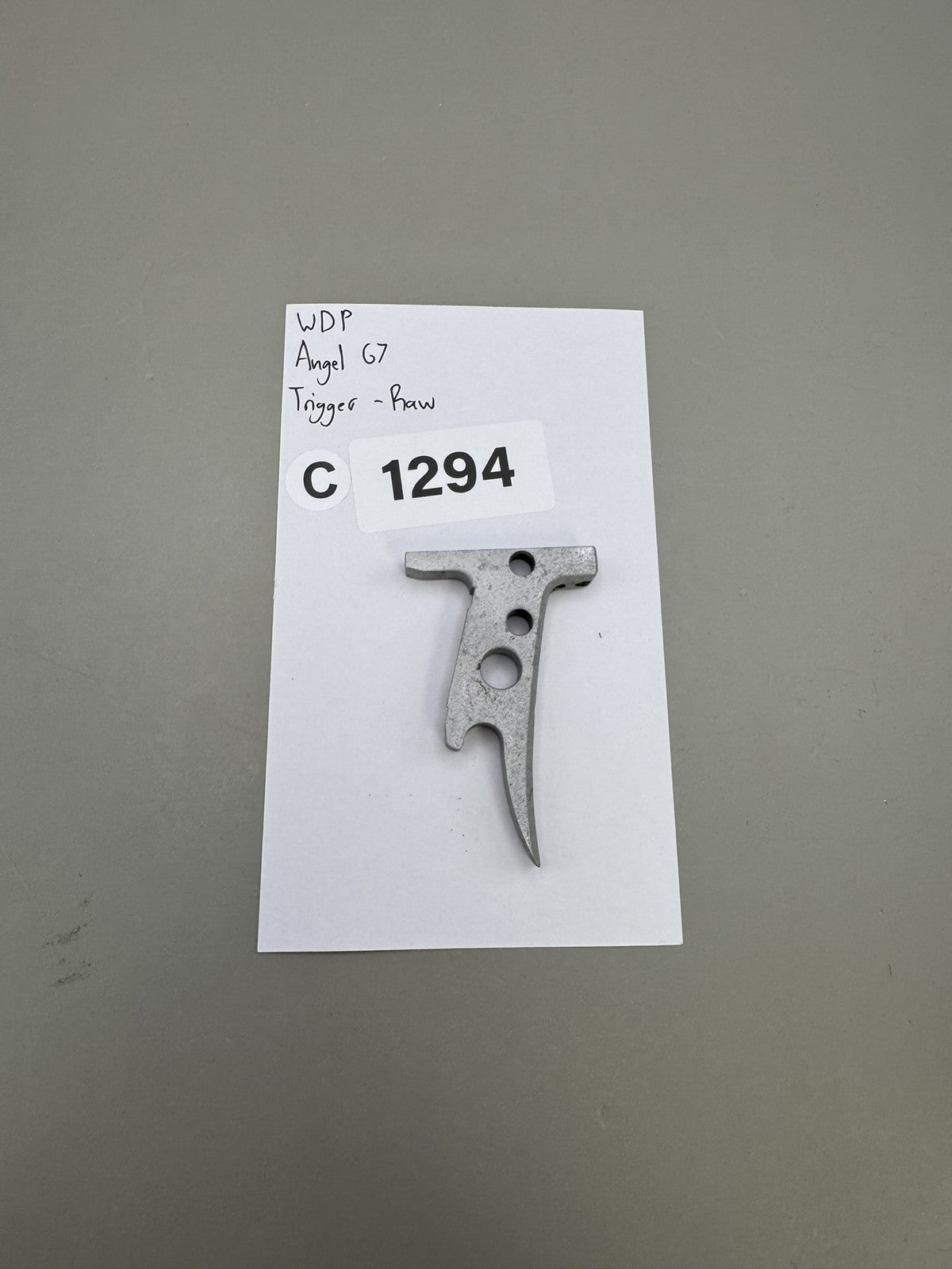WDP Angel G7 Trigger - Raw