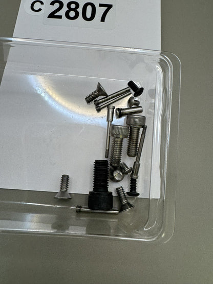 Smart Parts Shocker NXT Screw Kit