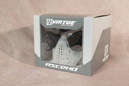 Virtue VIO Ascend Paintball Mask Goggle White Black New In Box