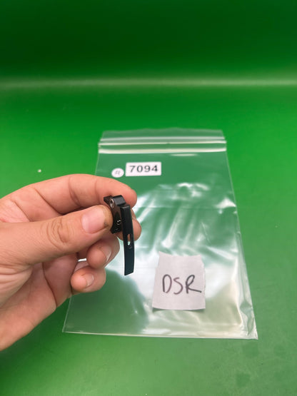Dye DSR  Fang Trigger Black