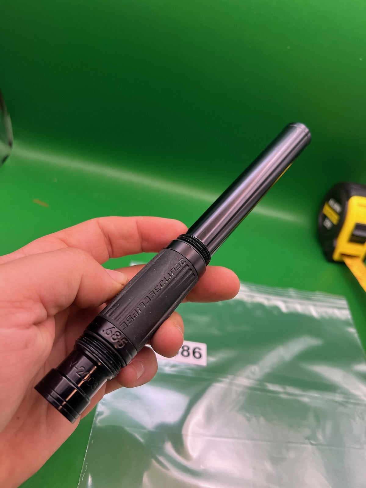 Planet Eclipse Shaft Barrel Back