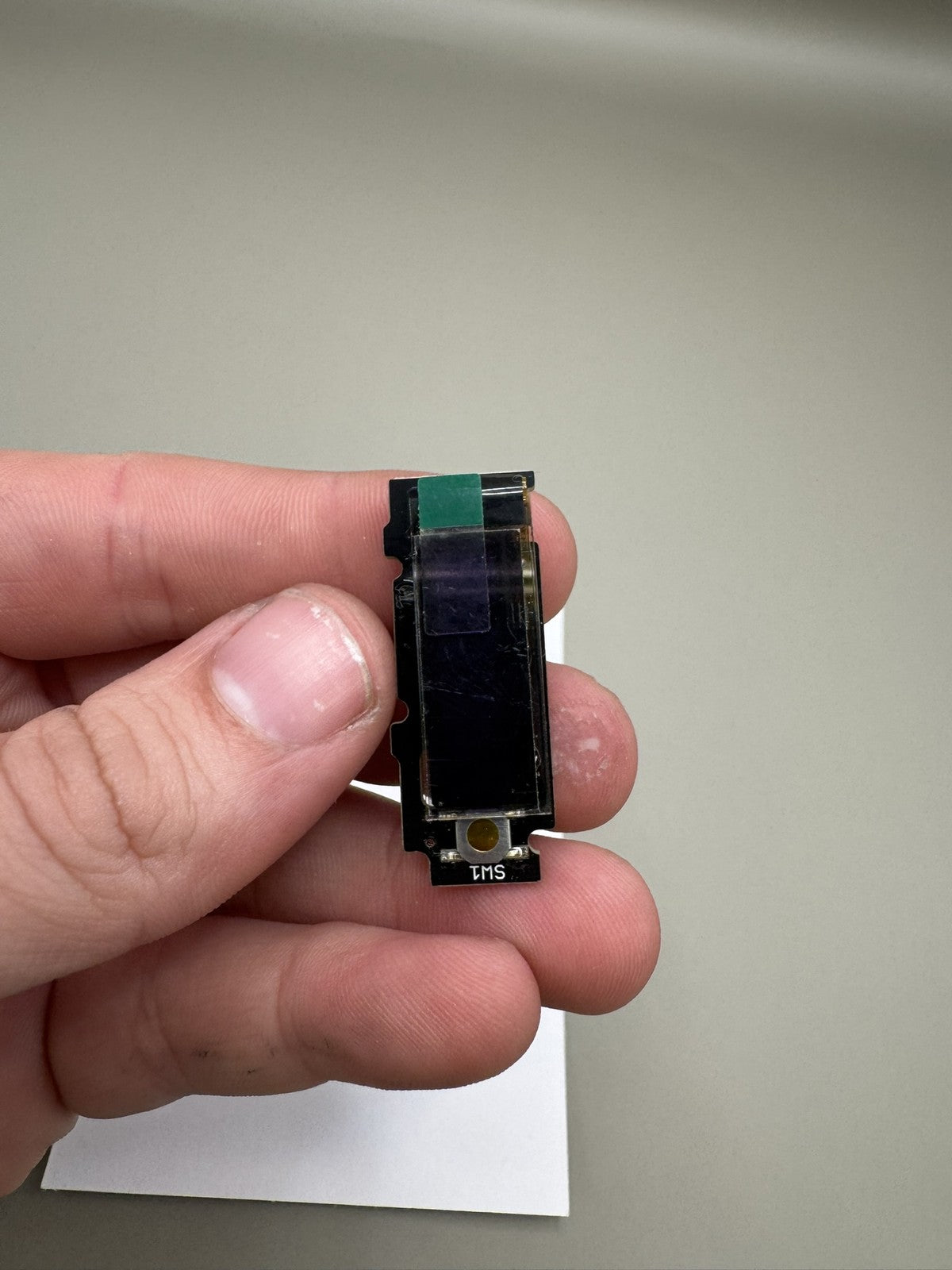 DLX Luxe 2.0 LCD Screen