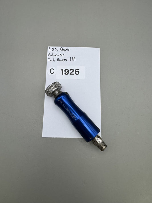 A.N.S. Xtrome Autocoker Jack Hammer LPR