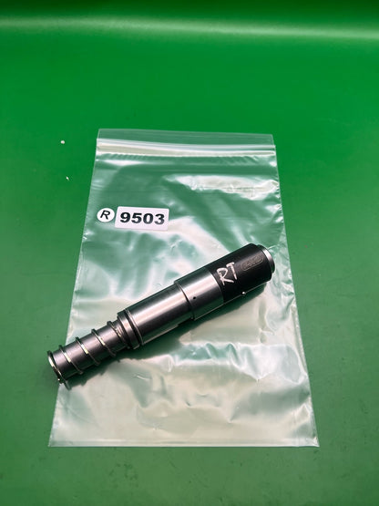 AGD Automag RT Pro Valve Level 7 Bolt On/Off Silver Black