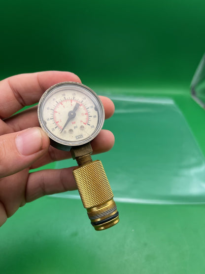 Angel Pressure Tester