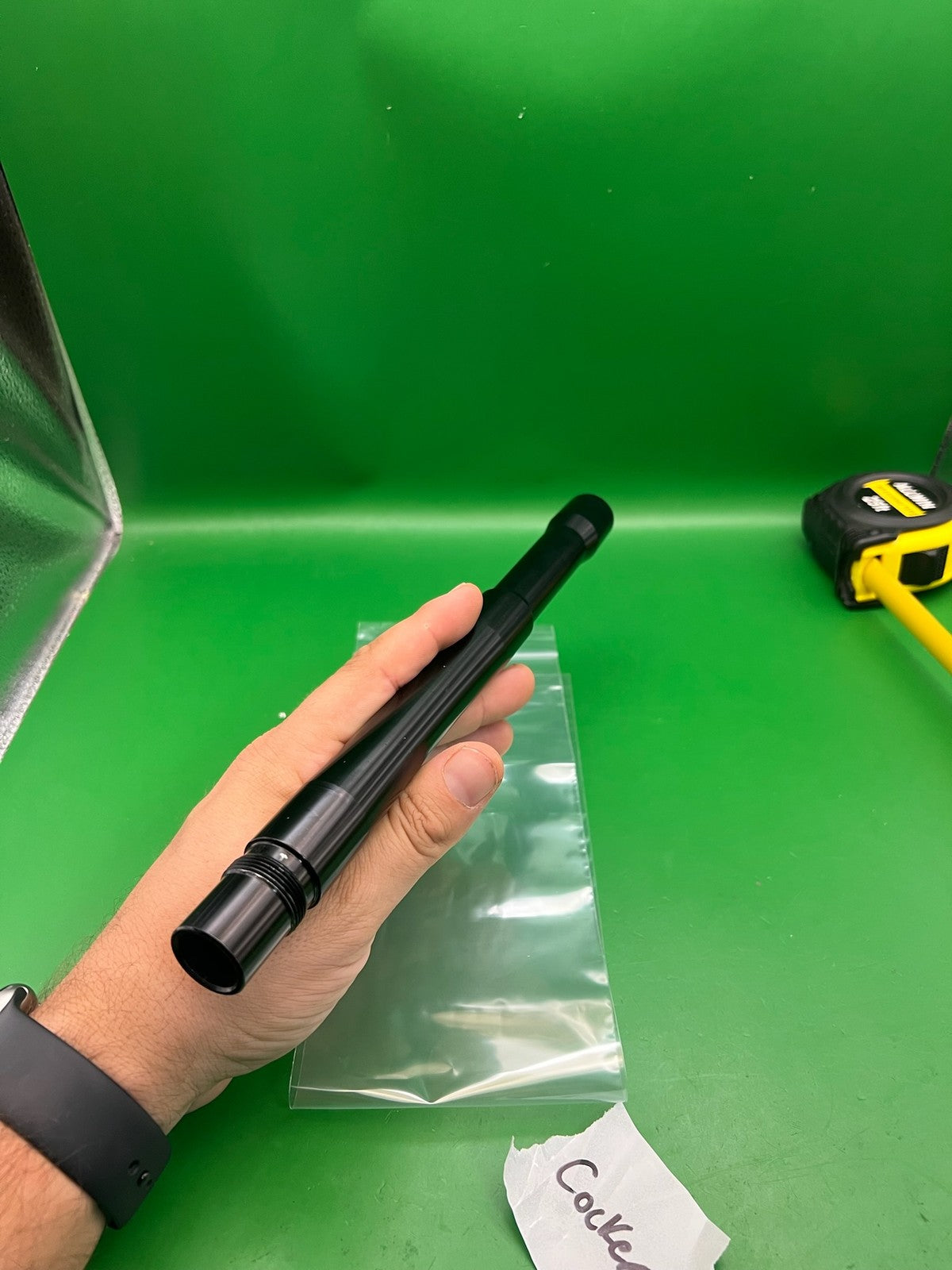 Autococker  Paintball Barrel 681 Bore AC Thread