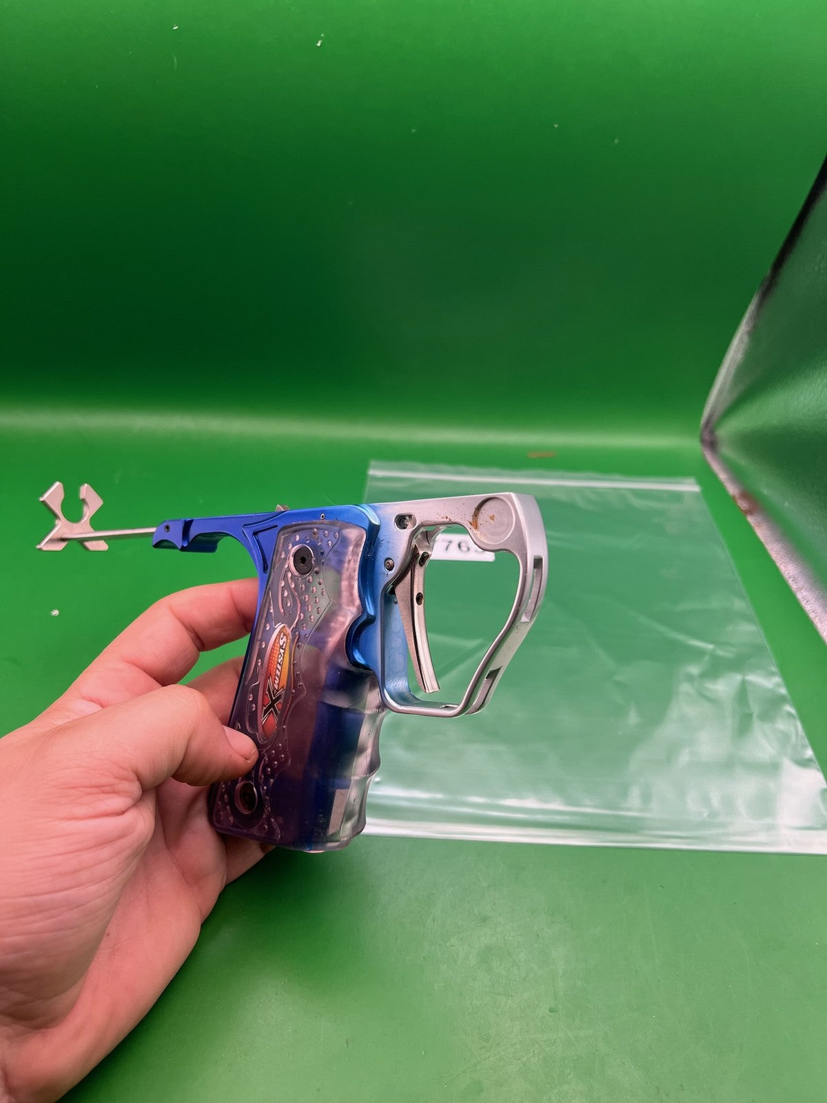 System X Autococker Hinge Frame