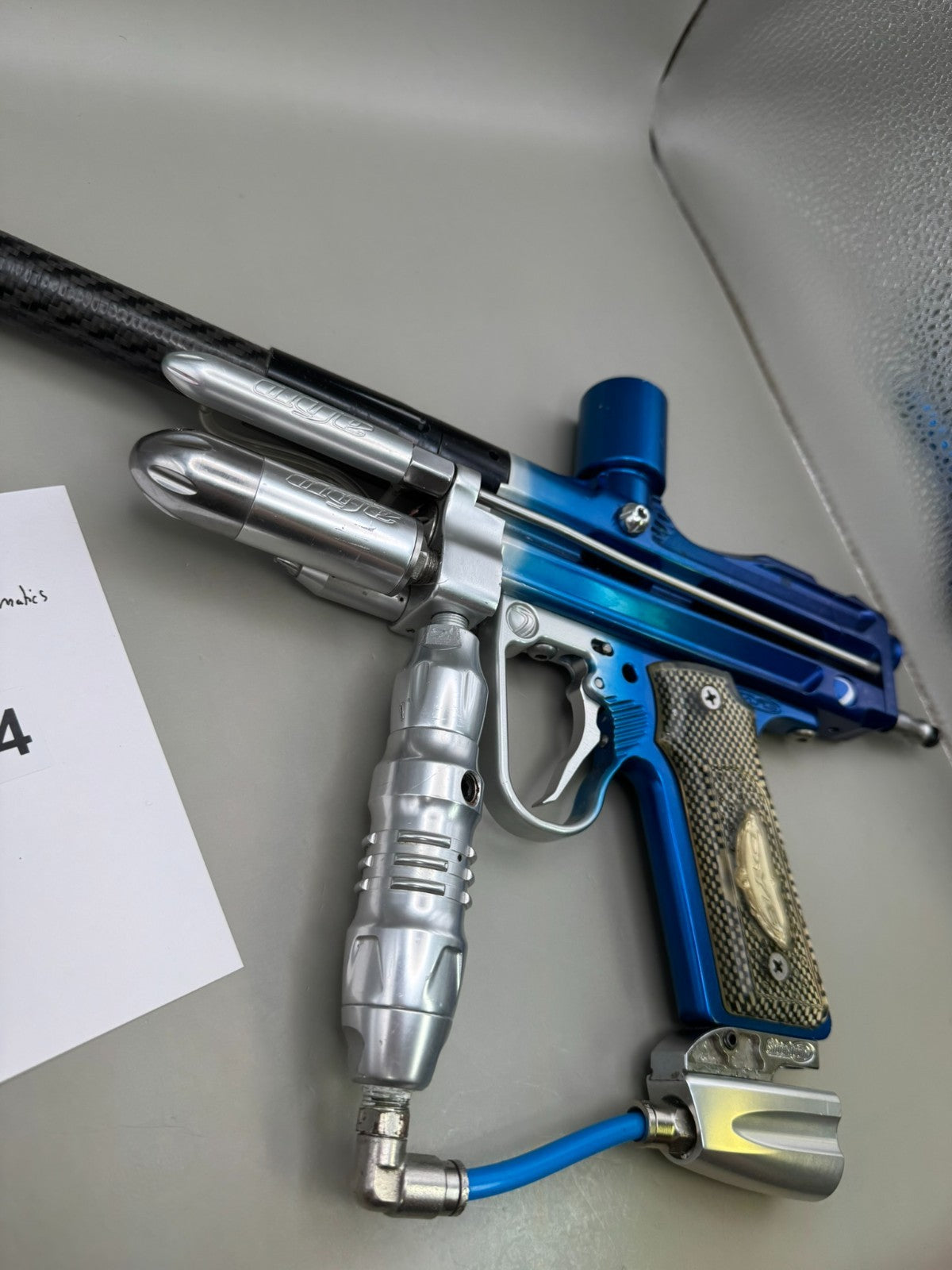 Dye Ultra Light Autococker - Paintball Marker Fully Working