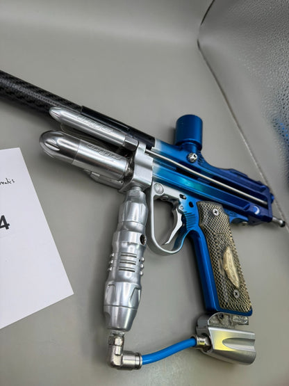 Dye Ultra Light Autococker - Paintball Marker Fully Working