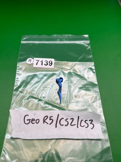 Planet Eclipse Geo R5 CS2 CS3 Trigger Blue