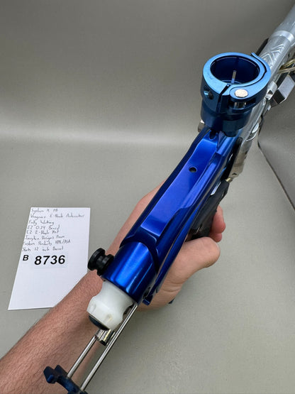 System X PB Vengeance E-Blade Autococker - Paintball Marker Fully Working