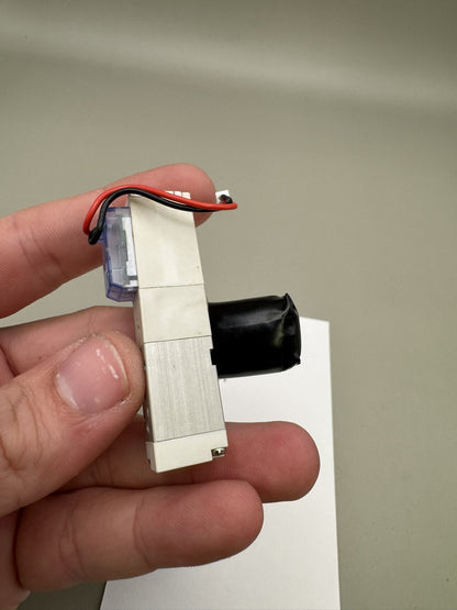 Bob Long G6R Solenoid