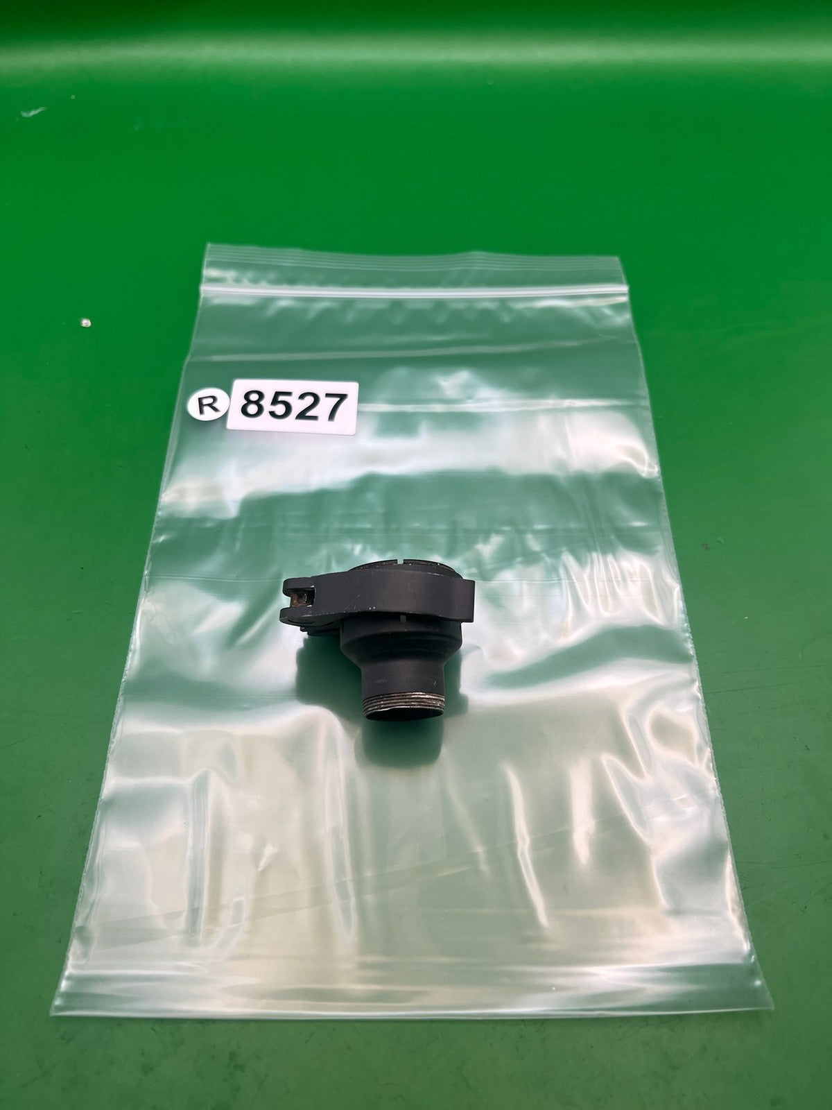 Trinity Clamping Lever Lock Feedneck Black Universal Paintball Marker