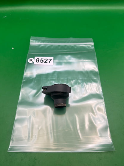 Trinity Clamping Lever Lock Feedneck Black Universal Paintball Marker