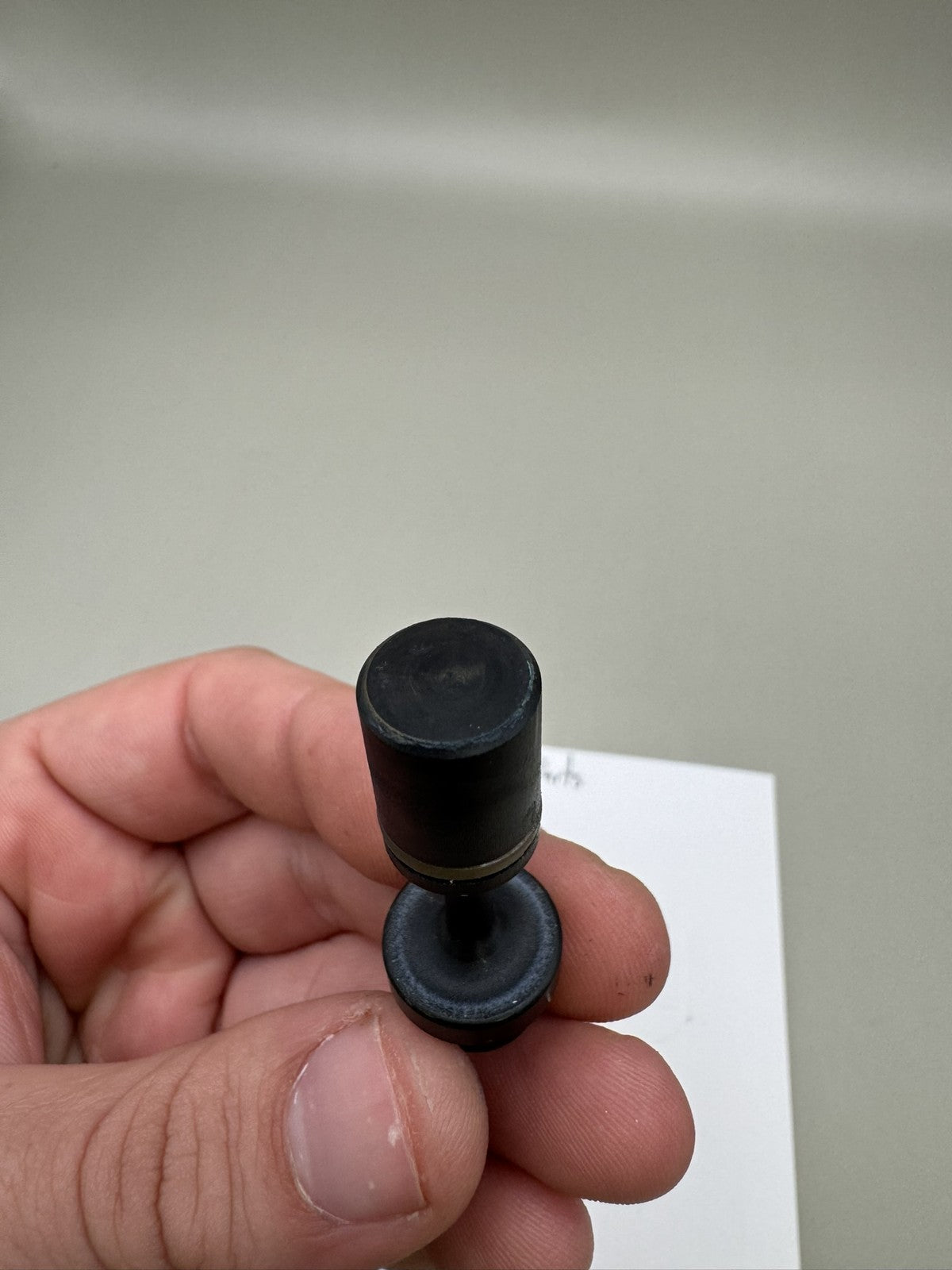 Smart Parts Impulse Valve Kit Black