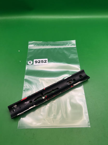 AGD Automag Classic Rail Black Red White Splash Air Gun Designs