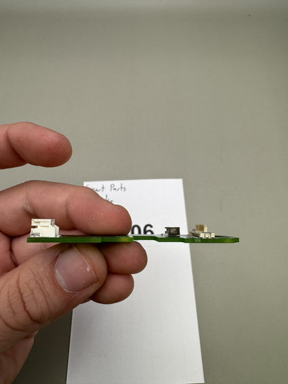 Smart Parts Impulse Eye Board Green