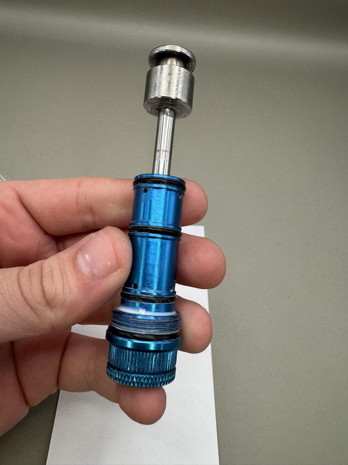 ICD B2k Ram
